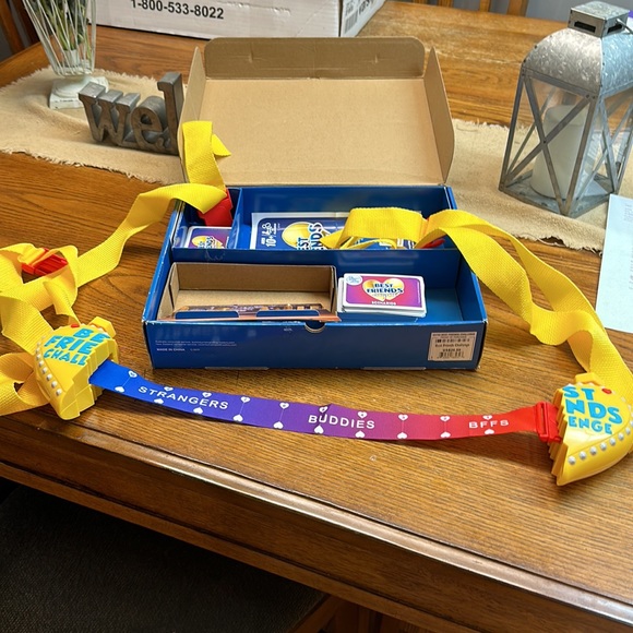 🎉HP🎉 The Tonight Show Starring Jimmy Fallon- Best Friends Challenge Game - Picture 5 of 7